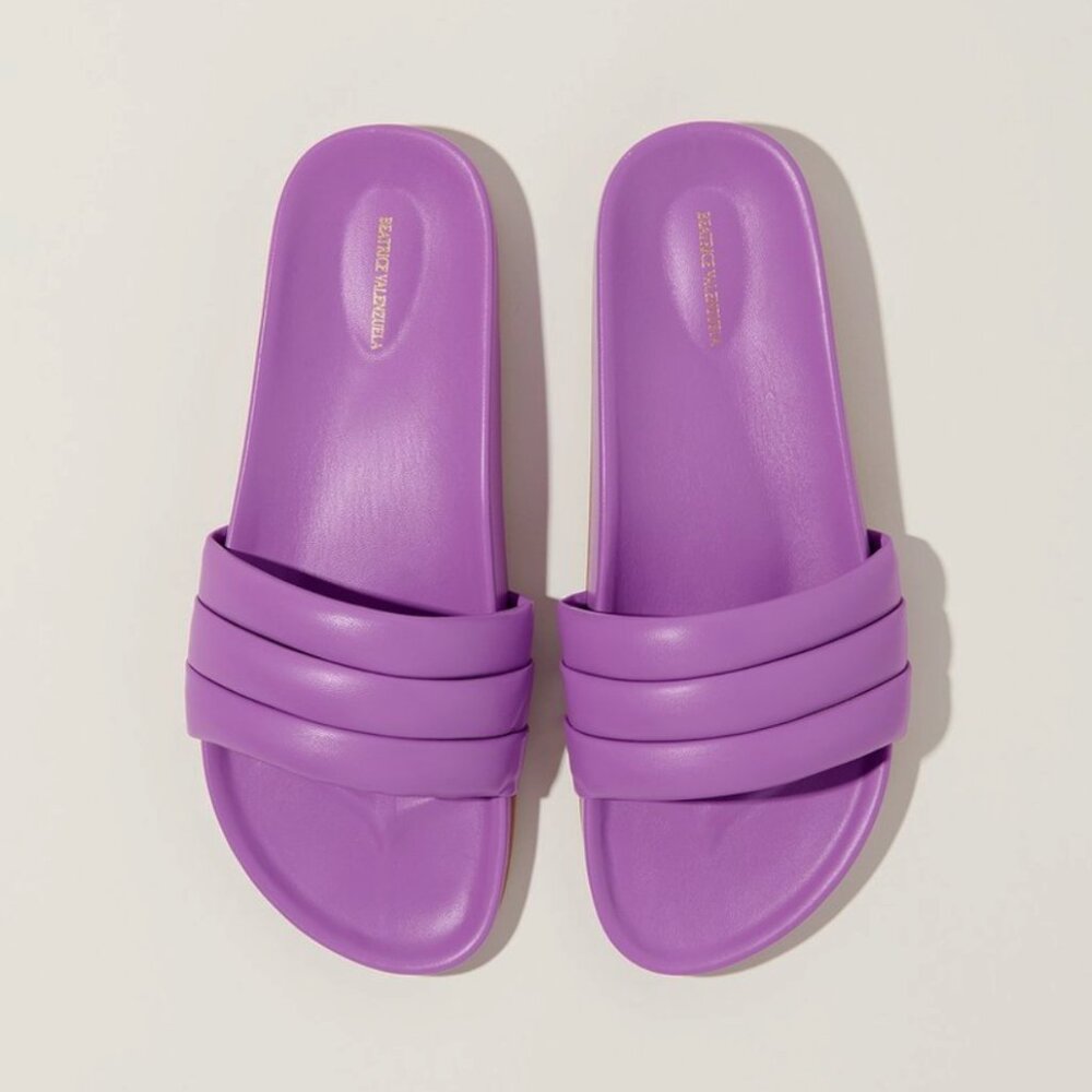 Beatrice Valenzuela Sandalias size 9 Pitaya